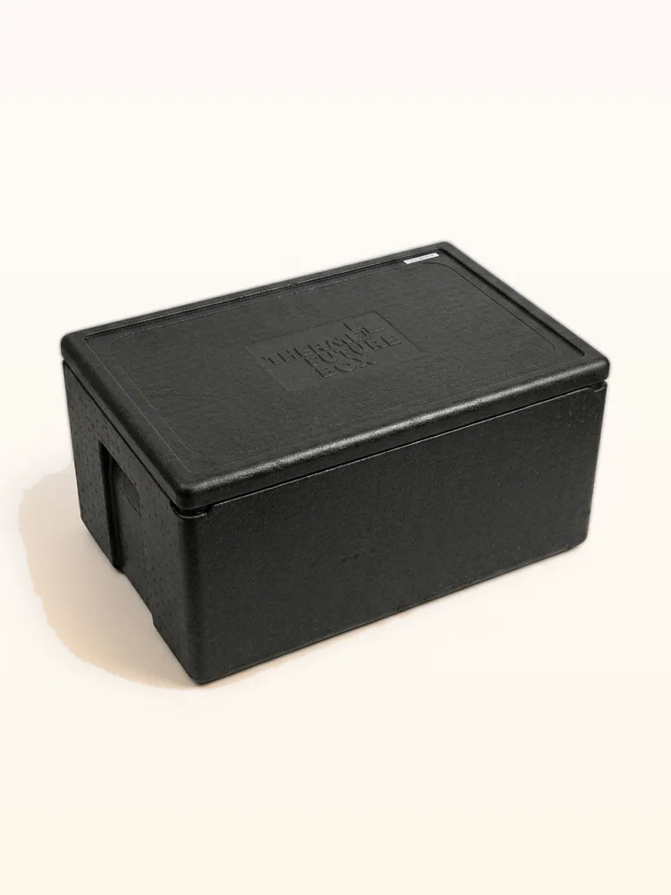 Thermobox mieten - isolierte Transportbox für warm und kalt